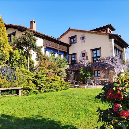 Heredad De La Cueste Llenin Exterior photo