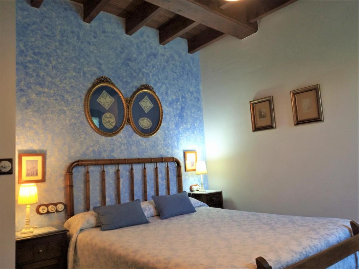 Heredad De La Cueste Llenin Exterior photo
